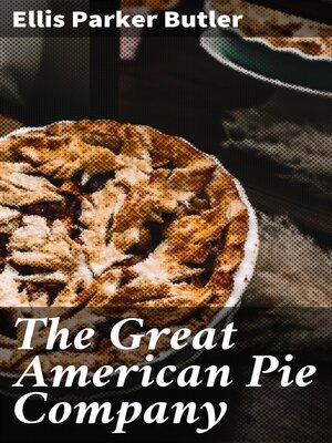 cover image of The Great American Pie Company